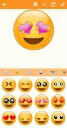 Imágen 4 Emoji editor Stickers, EmojiSet crea emojis android