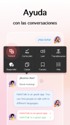 Screenshot 6 HelloTalk - Aprende idioma android