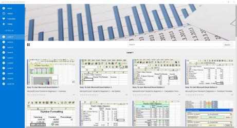 Captura 1 Easy To Use! Microsoft Excel Edition! windows