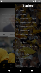 Captura 3 Pittsburgh Steelers android