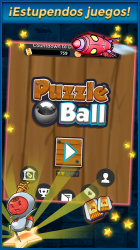 Captura de Pantalla 4 Puzzle Ball android