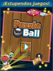 Captura de Pantalla 9 Puzzle Ball android