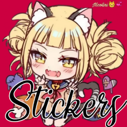 Image 1 Boku no H anime stickers android