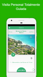Screenshot 2 Guía Turística de Ruinas del Tulum Cancún android