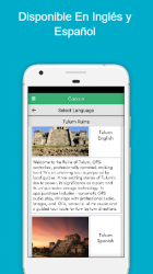 Screenshot 8 Guía Turística de Ruinas del Tulum Cancún android