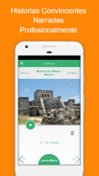 Captura 4 Guía Turística de Ruinas del Tulum Cancún android