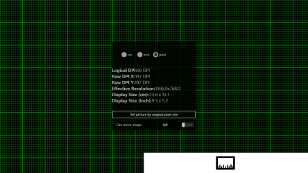 Captura de Pantalla 3 Simple Screen Ruler windows