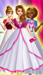 Imágen 6 Dress Up Royal Princess Doll android