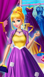 Screenshot 10 Dress Up Royal Princess Doll android