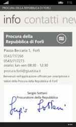 Imágen 3 Procura della Repubblica di Forlì windows