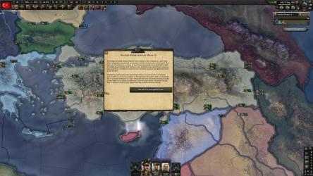 Captura de Pantalla 1 Hearts of Iron IV: Battle for the Bosporus windows