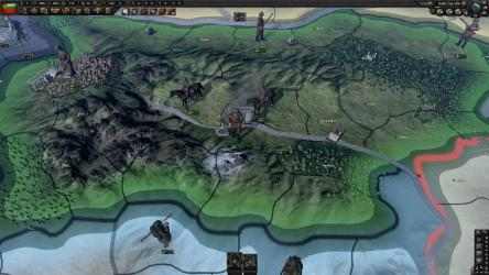 Screenshot 4 Hearts of Iron IV: Battle for the Bosporus windows