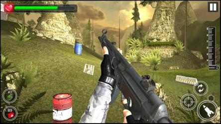 Capture 7 lucha contra el terrorismo: juegos de tiros libres android