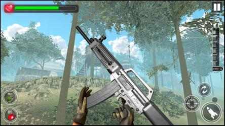Capture 13 lucha contra el terrorismo: juegos de tiros libres android