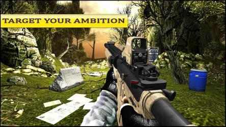 Screenshot 11 lucha contra el terrorismo: juegos de tiros libres android