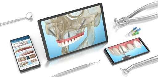 Capture 2 Ilustraciones dentales para consultar al paciente android