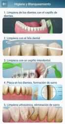 Captura de Pantalla 4 Ilustraciones dentales para consultar al paciente android