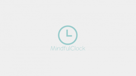 Screenshot 1 Mindful Clock windows