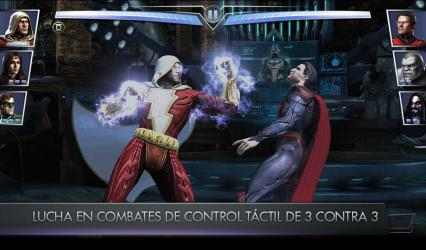 Captura 3 Injustice: Gods Among Us android