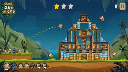 Screenshot 2 Catapult Quest android