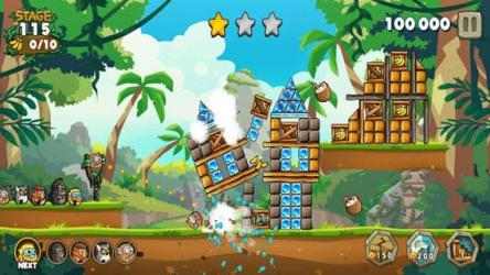 Screenshot 13 Catapult Quest android