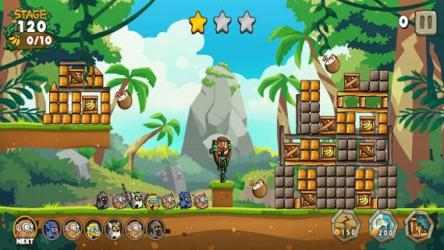 Capture 10 Catapult Quest android