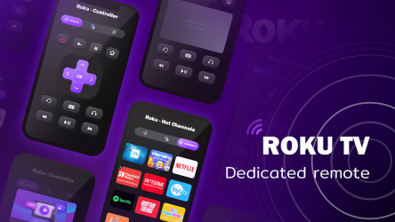 Image 8 Control remoto gratuito de Roku android