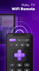 Screenshot 3 Control remoto gratuito de Roku android