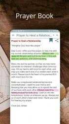 Screenshot 2 Prayer Book android