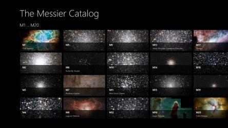 Imágen 1 The Messier Catalog windows