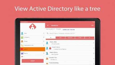 Screenshot 11 ADSignify - Active Directory tool for Windows android