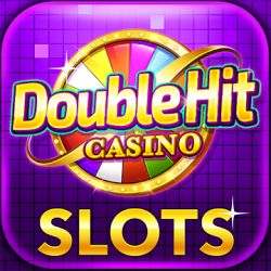 Captura de Pantalla 1 Double Hit Casino Slots Games android