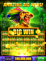 Captura 10 Double Hit Casino Slots Games android