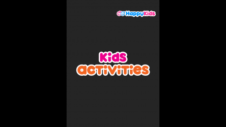 Screenshot 14 Kids Activities by HappyKids windows