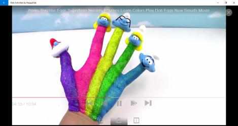 Screenshot 4 Kids Activities by HappyKids windows
