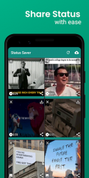 Captura 7 Status Saver for WhatsApp & WhatsApp Business 2020 android