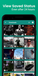 Screenshot 6 Status Saver for WhatsApp & WhatsApp Business 2020 android