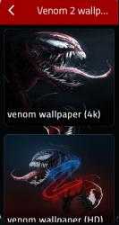 Captura de Pantalla 10 Venom 2 wallpaper full HD android