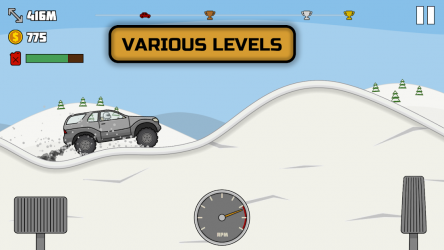 Imágen 4 All Terrain: Hill Trials android