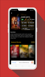 Captura de Pantalla 5 Free HD Movies - Full Movies Online 2021 android
