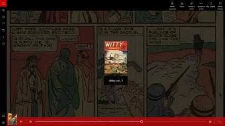 Screenshot 3 Cover - lector de comics windows
