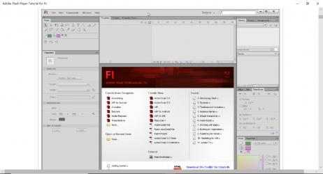 Screenshot 1 Guides For Adobe Flash Player windows