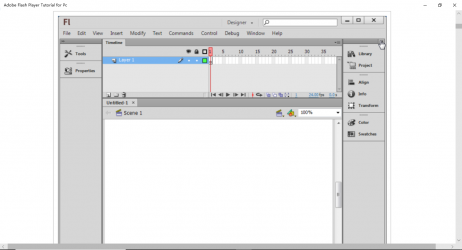 Screenshot 2 Guides For Adobe Flash Player windows