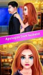 Captura de Pantalla 11 Wife Fall In Love Story Game android