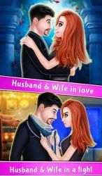 Screenshot 2 Wife Fall In Love Story Game android
