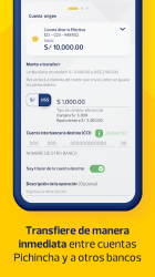 Screenshot 5 APP Banco Pichincha Perú android