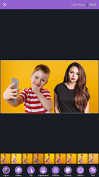 Captura de Pantalla 14 Selfie With Little Mix android