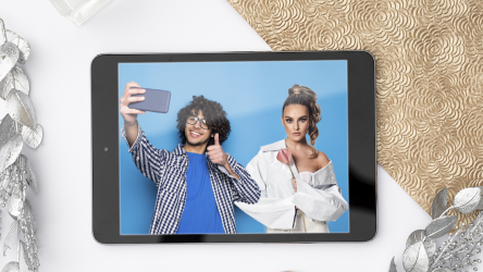 Captura 10 Selfie With Little Mix android