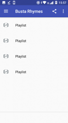 Screenshot 2 Busta Rhymes songs android