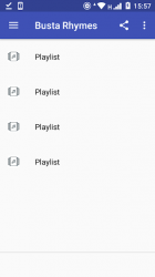 Screenshot 4 Busta Rhymes songs android
